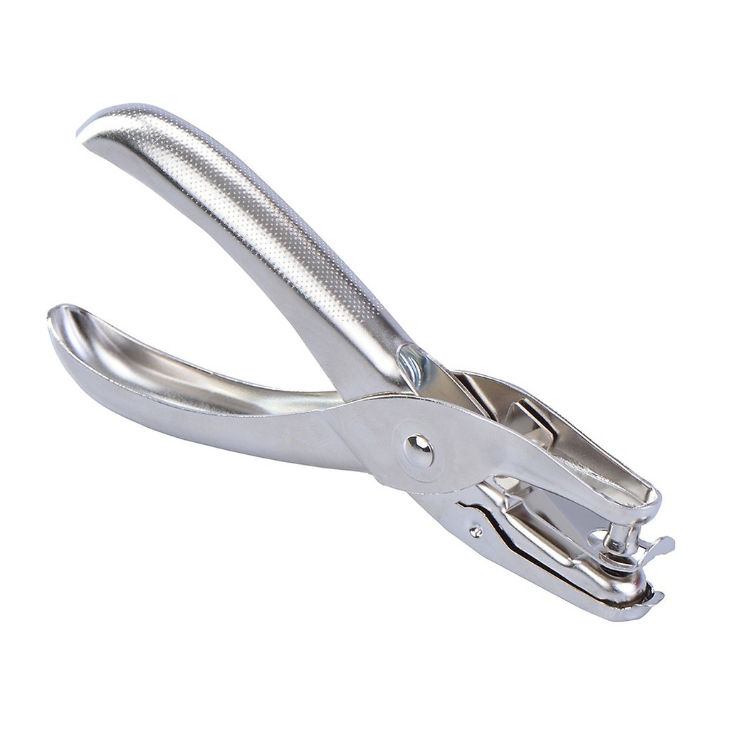 Dụng Cụ Văn Phòng Kìm Bấm Giấy 1 Lỗ Tròn