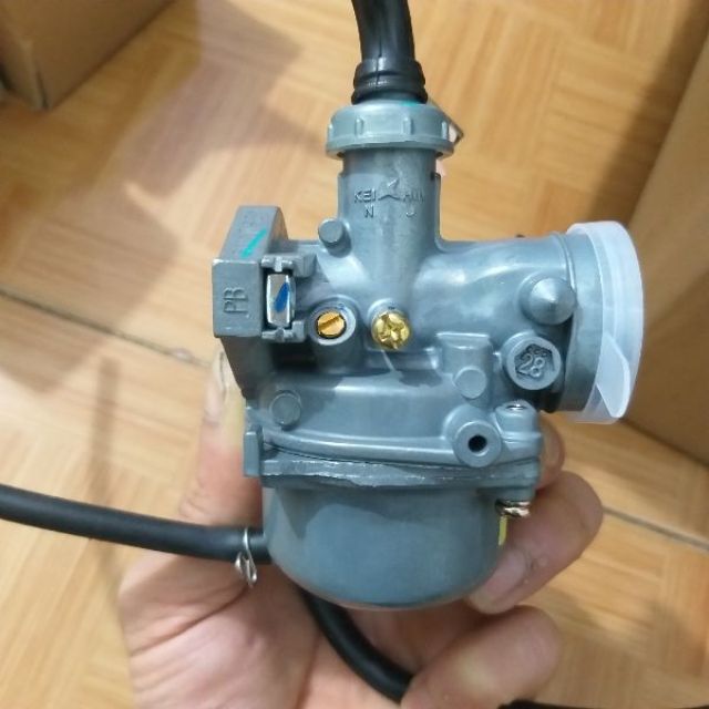Bình xăng con gắn xe honda DREAM WAVE anpha L1 (K.KOP-10%)