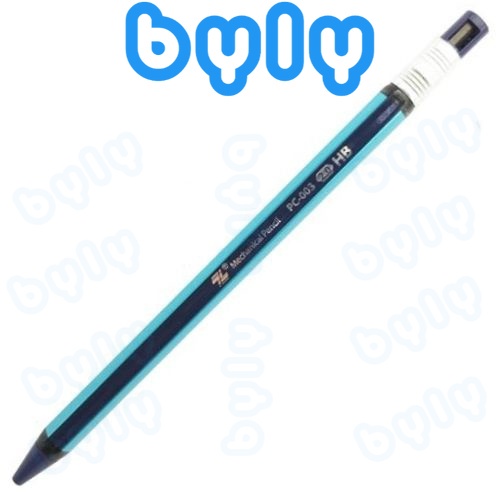 Ship hoả tốc - Bút chì bấm ngòi lớn 2.0mm Thiên Long PC-022 - PC-023 - PC-003 - ByLy Store