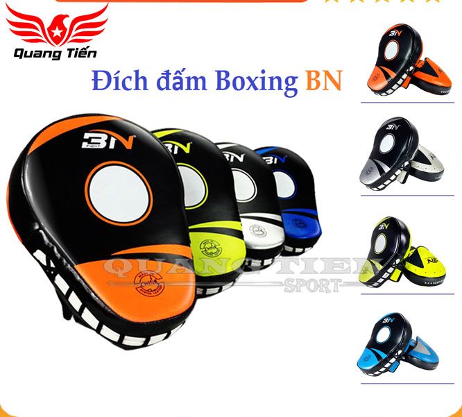 Đích đấm võ thuật boxing BN cao cấp ( giá 1 chiếc )