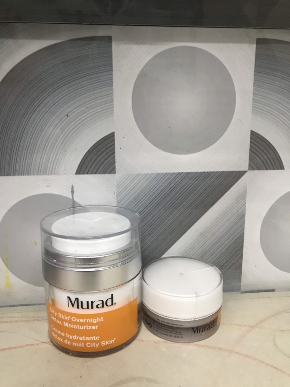 Bộ kem dưỡng da murad 2000k