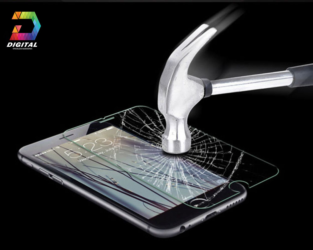 Miếng Dán Cường Lực iPhone Trong Suốt Giá Rẻ