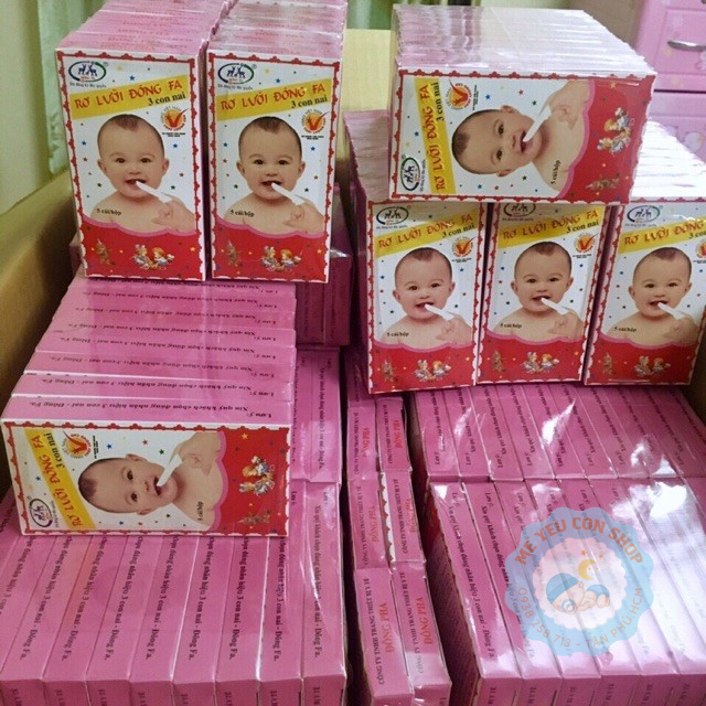 RƠ LƯỠI ĐÔNG FA 3 CON NAI