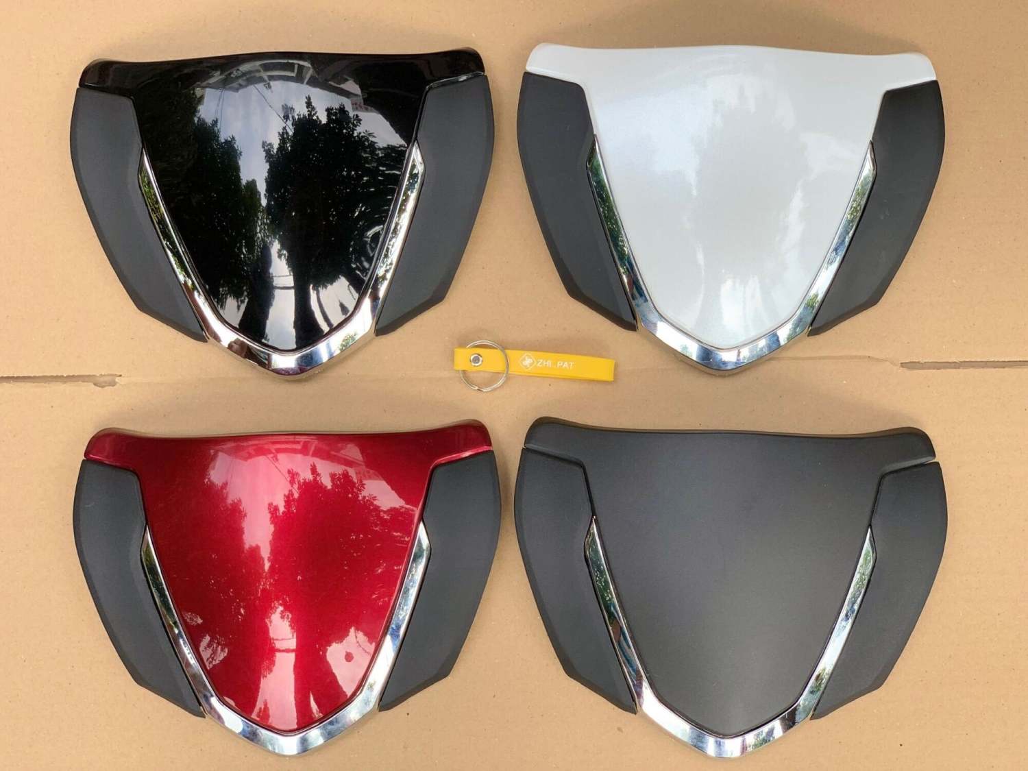Mão sh 350i zhipat cho xe sh 2020, sh 2021, sh 2022, mão mào sh 350i ốp đồng hồ nắp cho sh 2020-2021-2022 chính hang zhipat