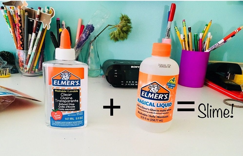 [HCM] Dung dịch tạo Slime Elmer’s Magical Liquid – 258.77ml