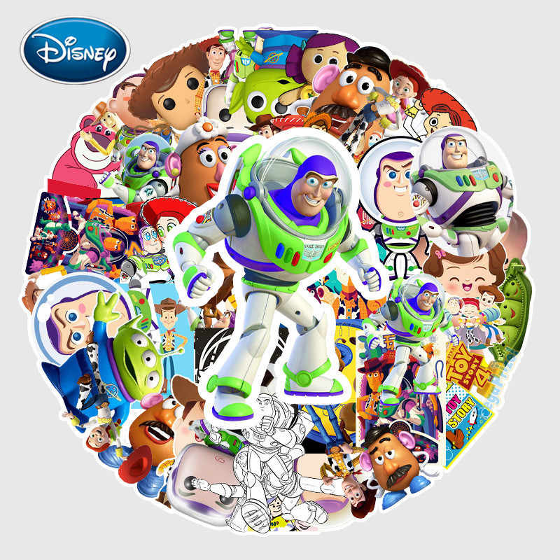 Set 30-60 Sticker Toy Story