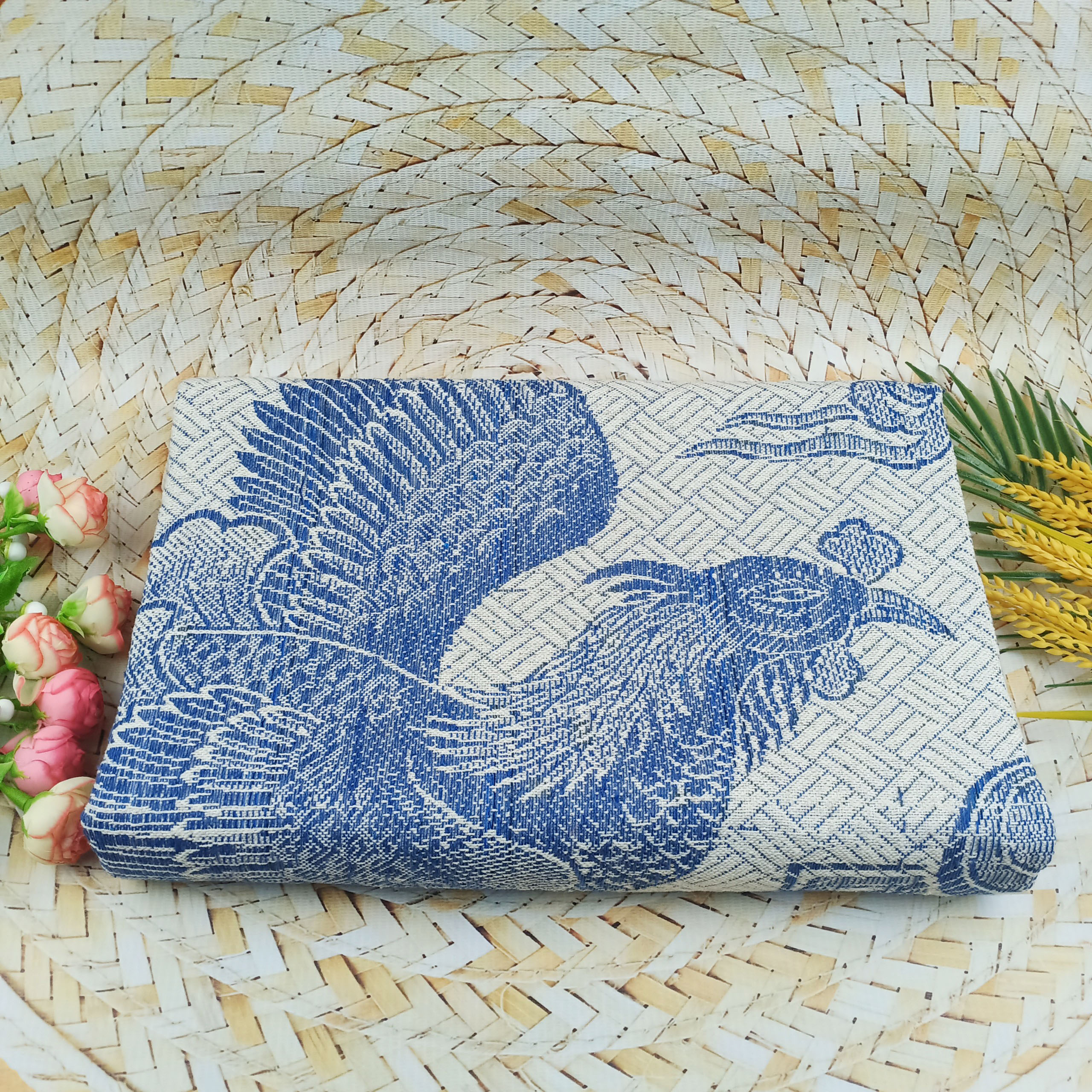 Mền Chỉ Rồng cao cấp Pikatu