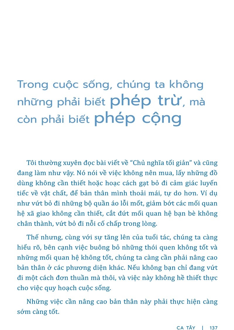 Càng Kỷ Luật, Càng Tự Do