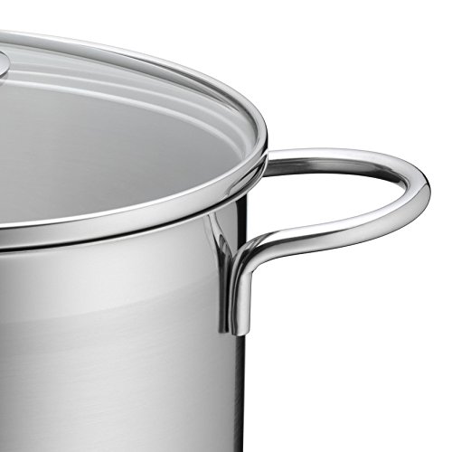 Bộ nồi bếp từ Silit Pisa 4 món