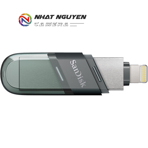 [HCM]USB Sandisk iXpand Mini OTG for Iphone Ipad 256GB