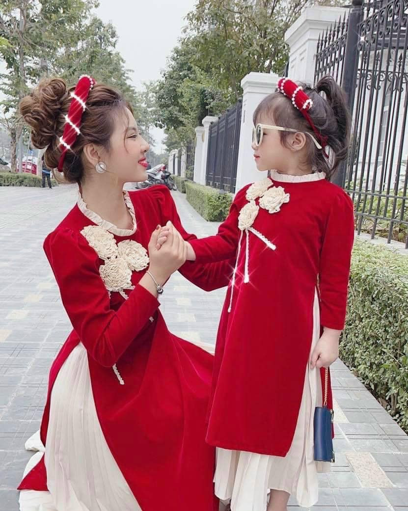 SÉT CÁCH TÂN KO KÈM MẤN ĐỘI ĐẦU CHO MẸ VÀ BÉ