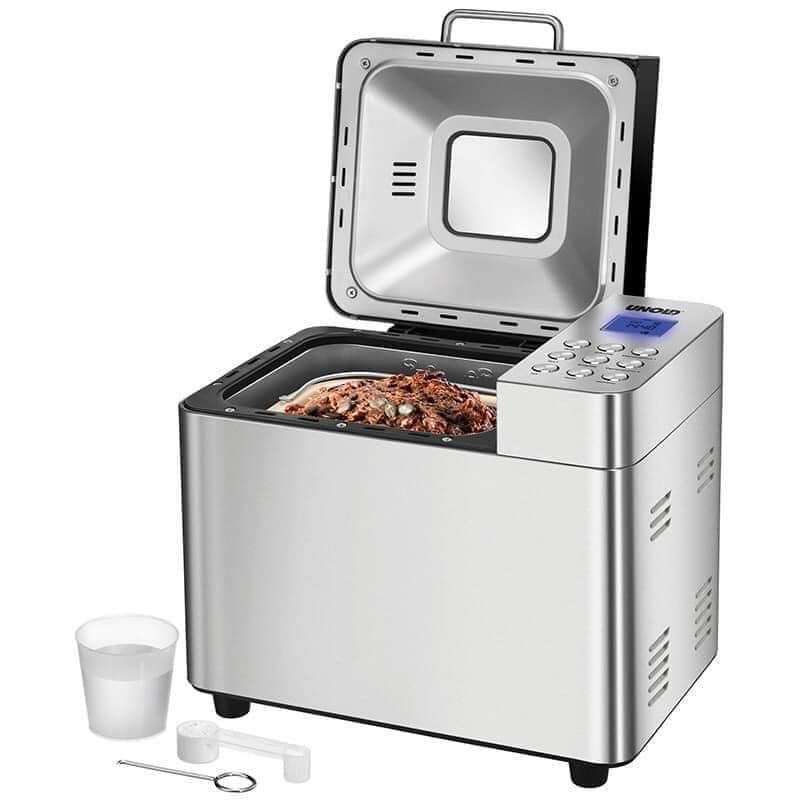 Máy làm bánh mì Unold 68456 (Germany)