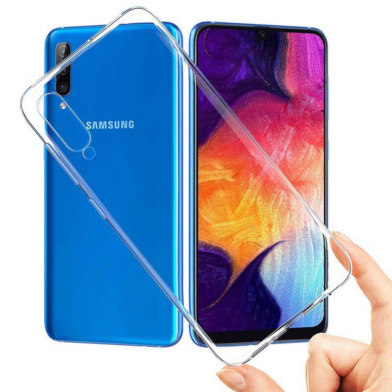 ỐP DẺO TRONG SAMSUNG A02 M02 A02S A03S M02S
