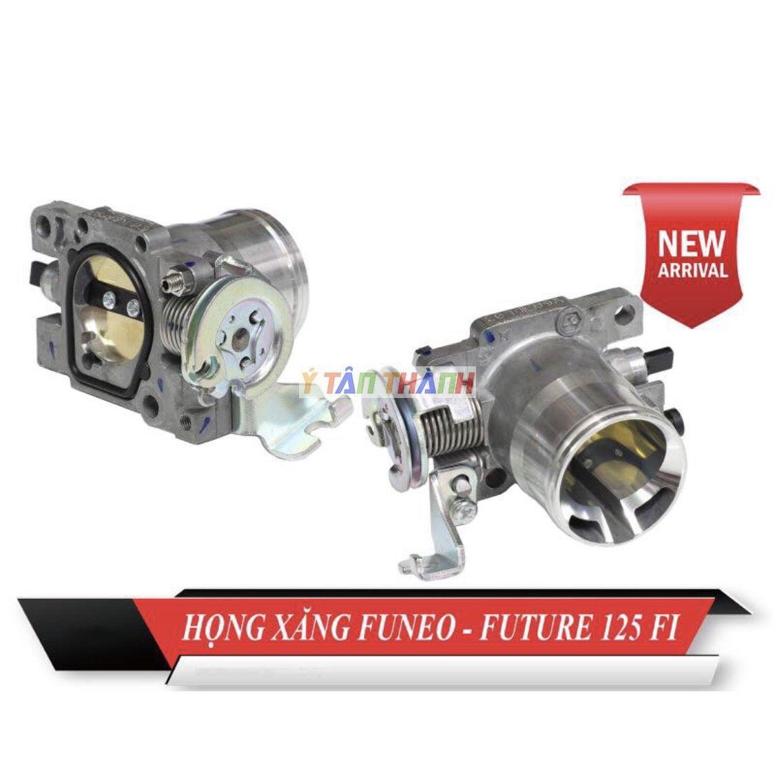 Họng Xăng Độ Future 125 Fi