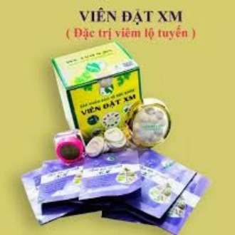 Viên Đặt XM