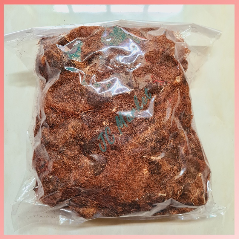 Râu bắp khô, râu ngô (nấu nước sâm) 100 gram