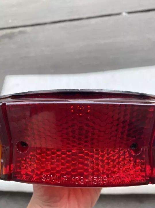 ĐÈN HẬU ( ĐÈN LÁI ) XE CITI 100 DAELIM