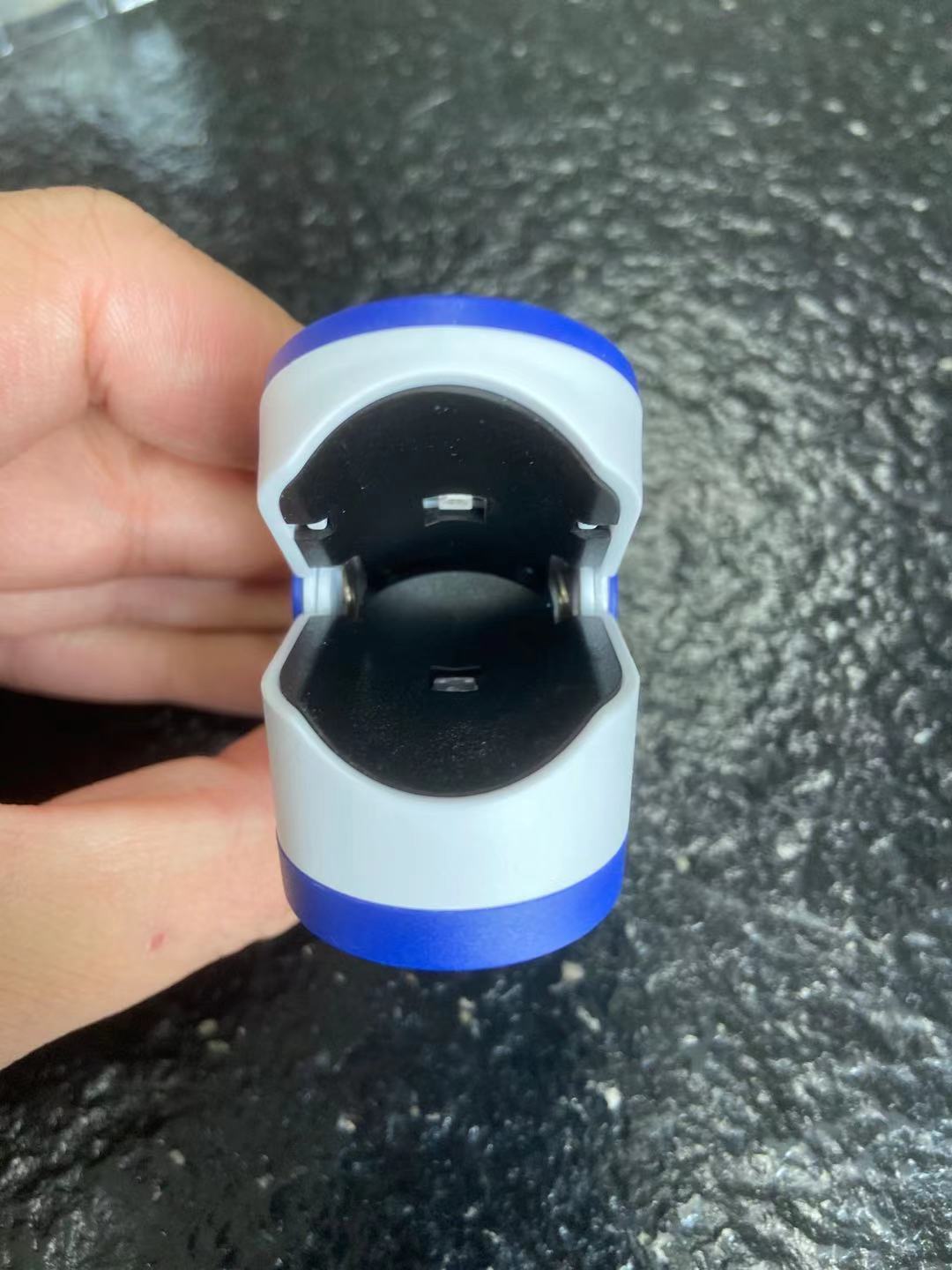 Máy đo nhịp tim và nồng độ oxy trong máu LK87