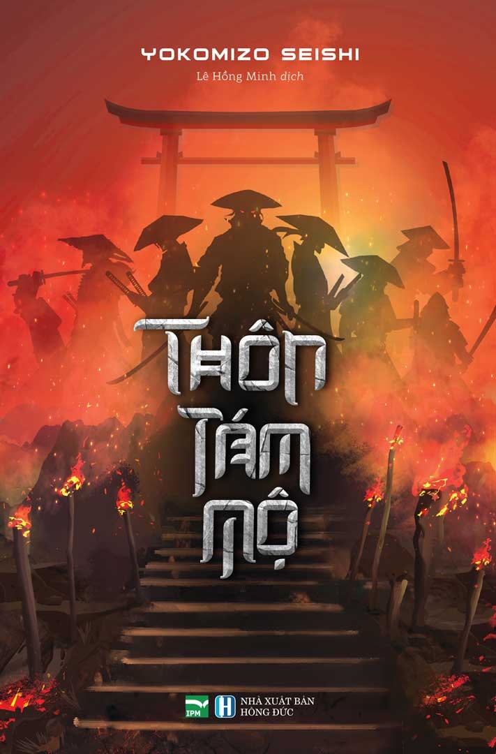 Fahasa - Thôn Tám Mộ