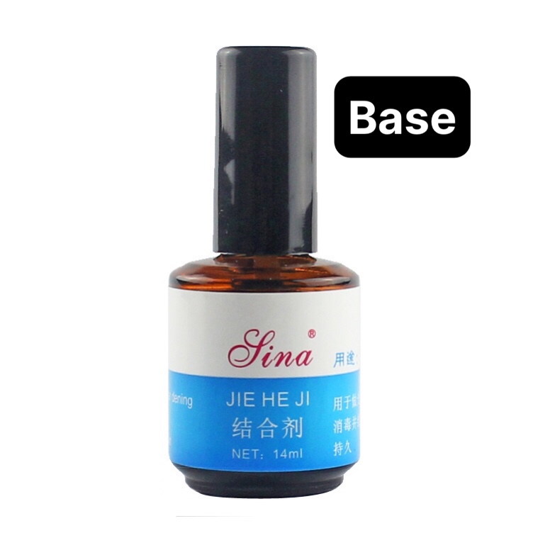 Sơn Base Top Coat Sina 037