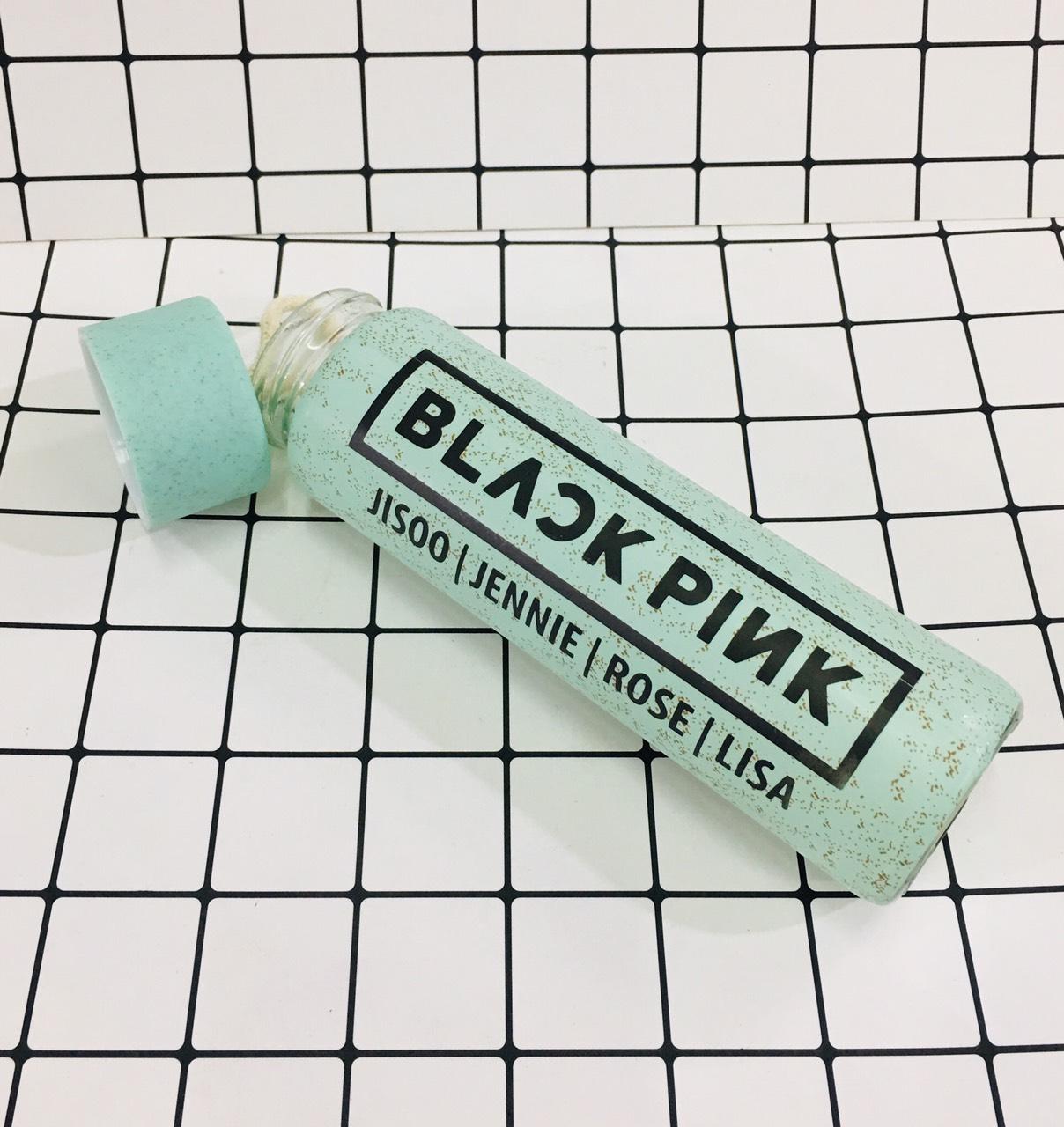 Bình nước giữ nhiệt BLACKPINK