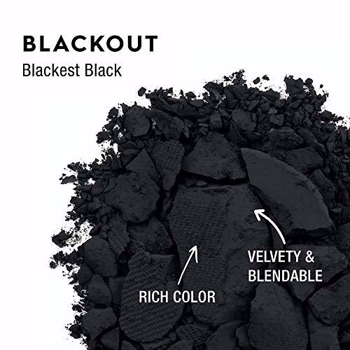 Phấn Mắt Urban Decay Eyeshadow Black Out
