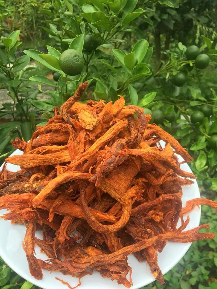 400 gram Bò khô sợi ( heo giả bò)