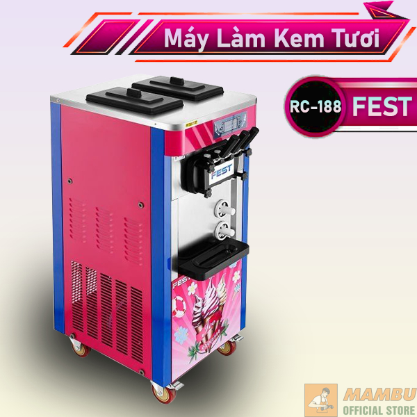 Máy Làm Kem FEST RC-188