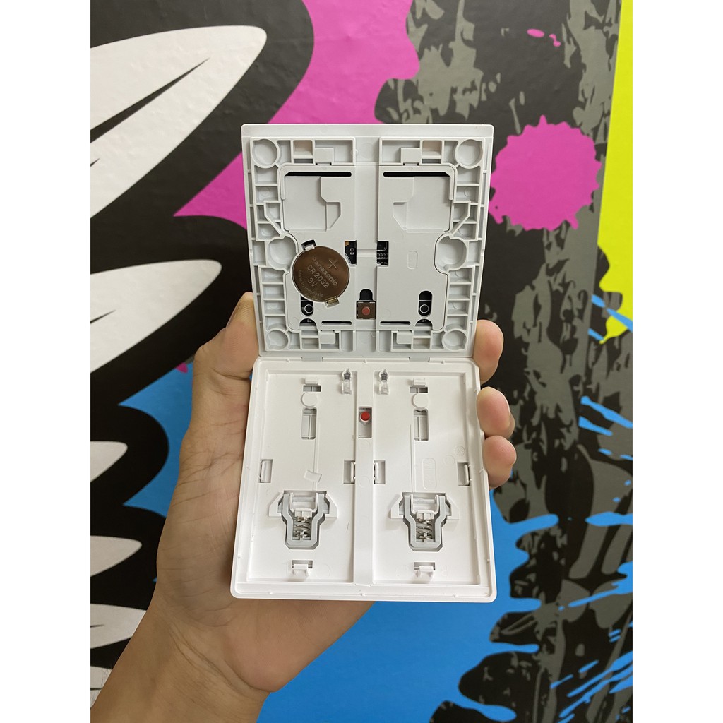 Công tắc thông minh Xiaomi Aqara Zigbee D1