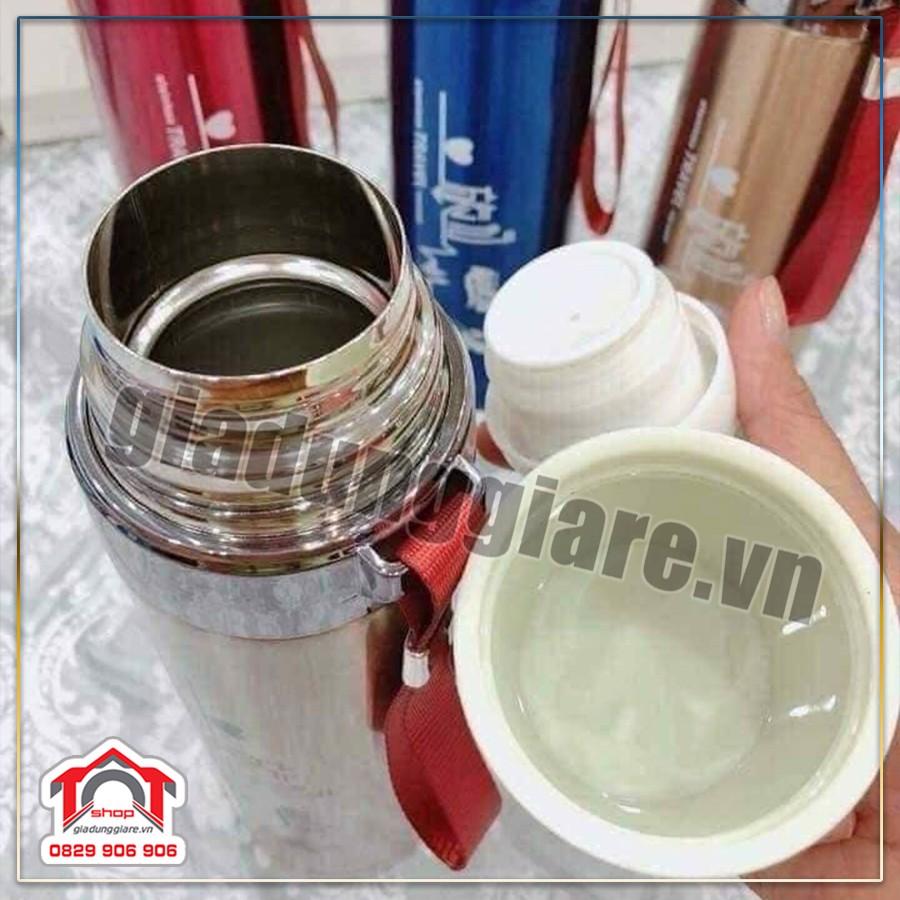 Phích giữ nhiệt – Bình giữ nhiệt (800ml) - TOTshop