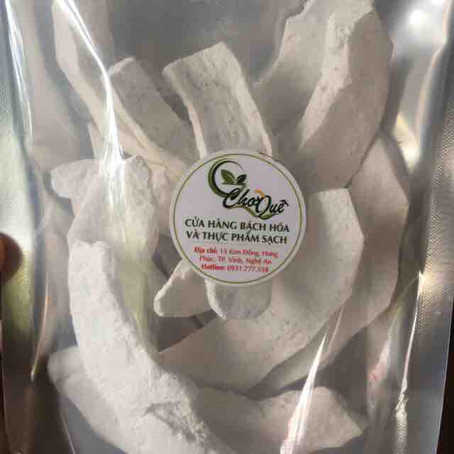 Cùi bưởi khô nấu chè 1kg