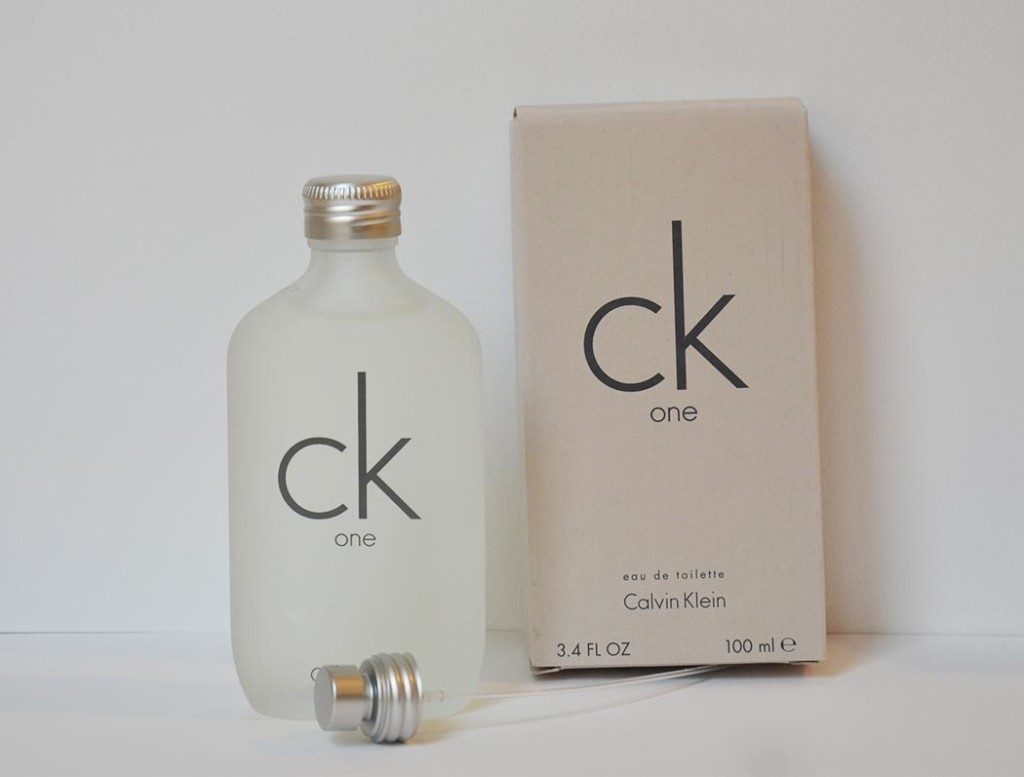 Nước hoa unisex CK One Eau De Toilette 100ml
