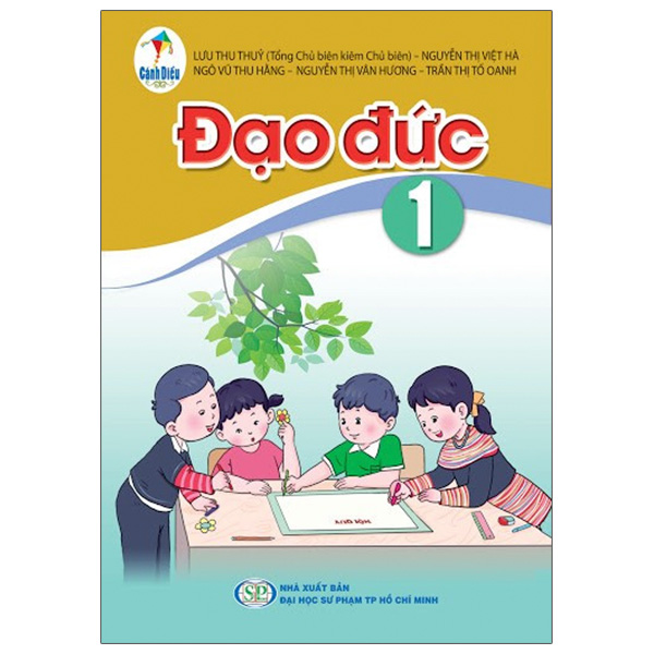 Fahasa - đạo đức 1