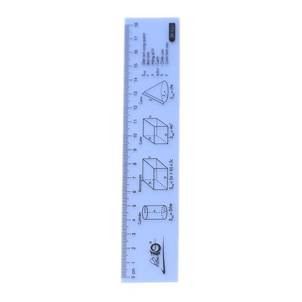 Thước dẻo PP Điểm 10 SR-023