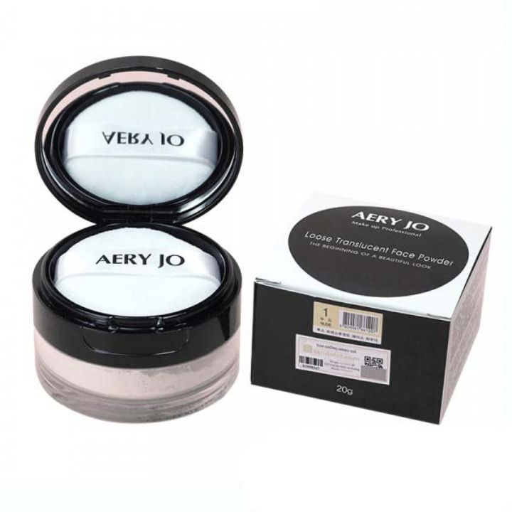 [HCM]Phấn phủ bột Aery Jo Losse Translucent Face Powder 20g