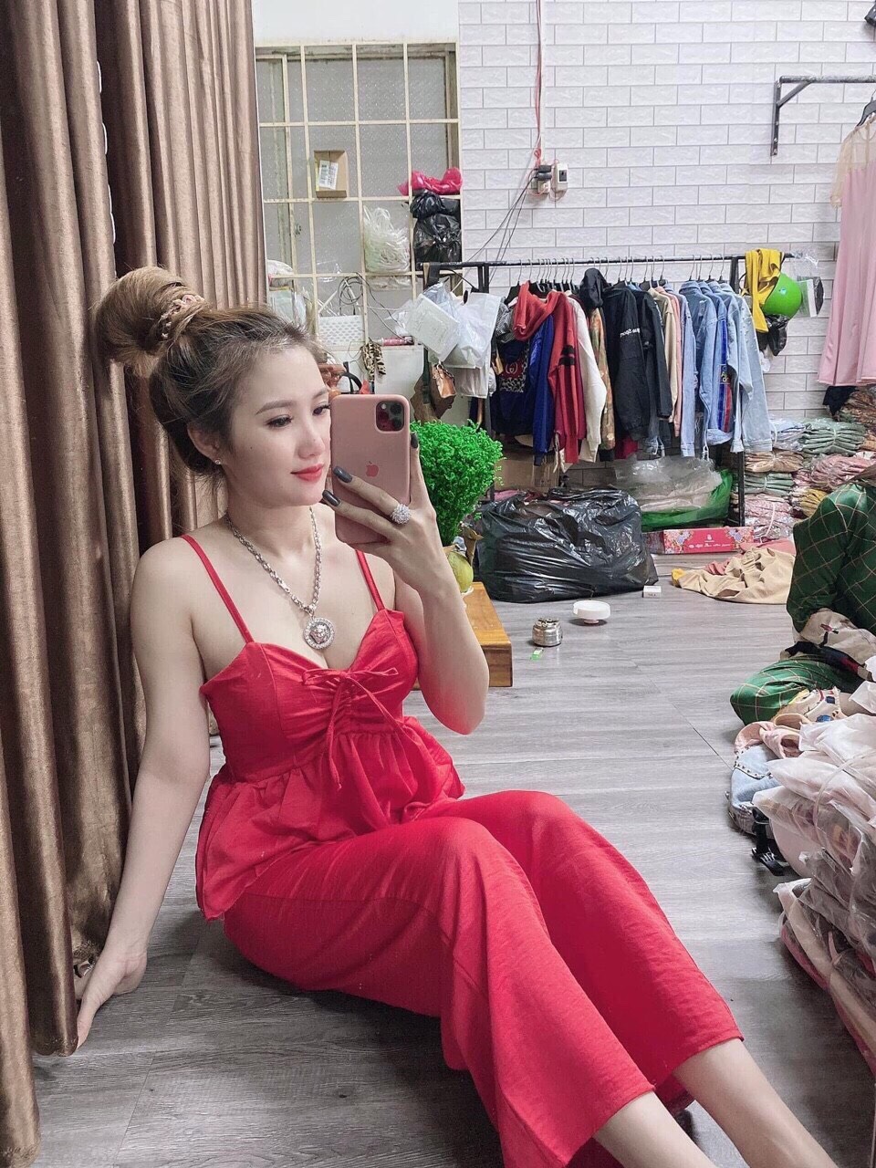 Sét bộ 2 dây rút ngực kate-MTB