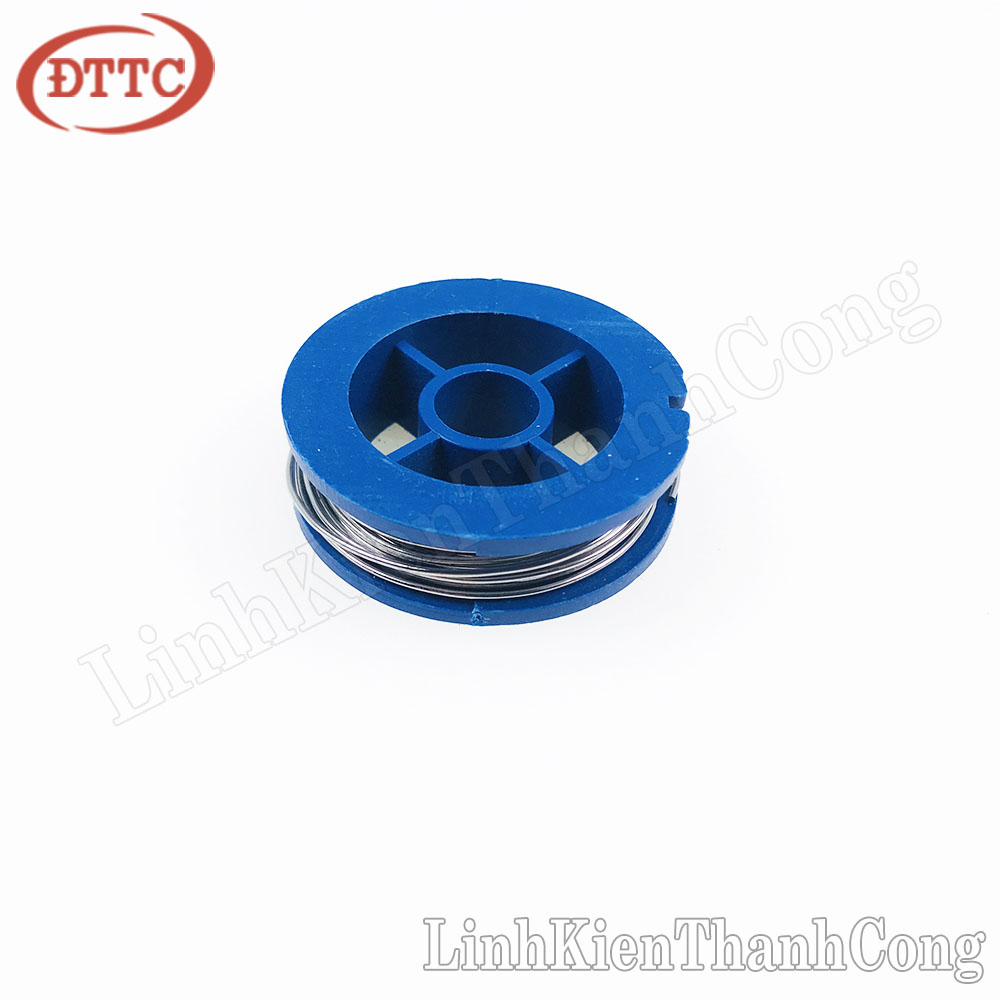 Thiếc Hàn 63/37 0.8mm Cuộn Nhỏ