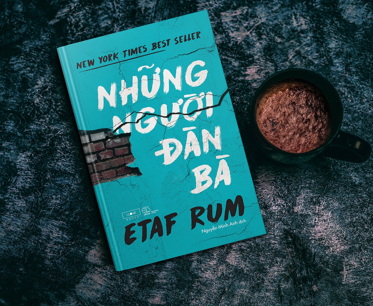 Fahasa - Những Người Đàn Bà
