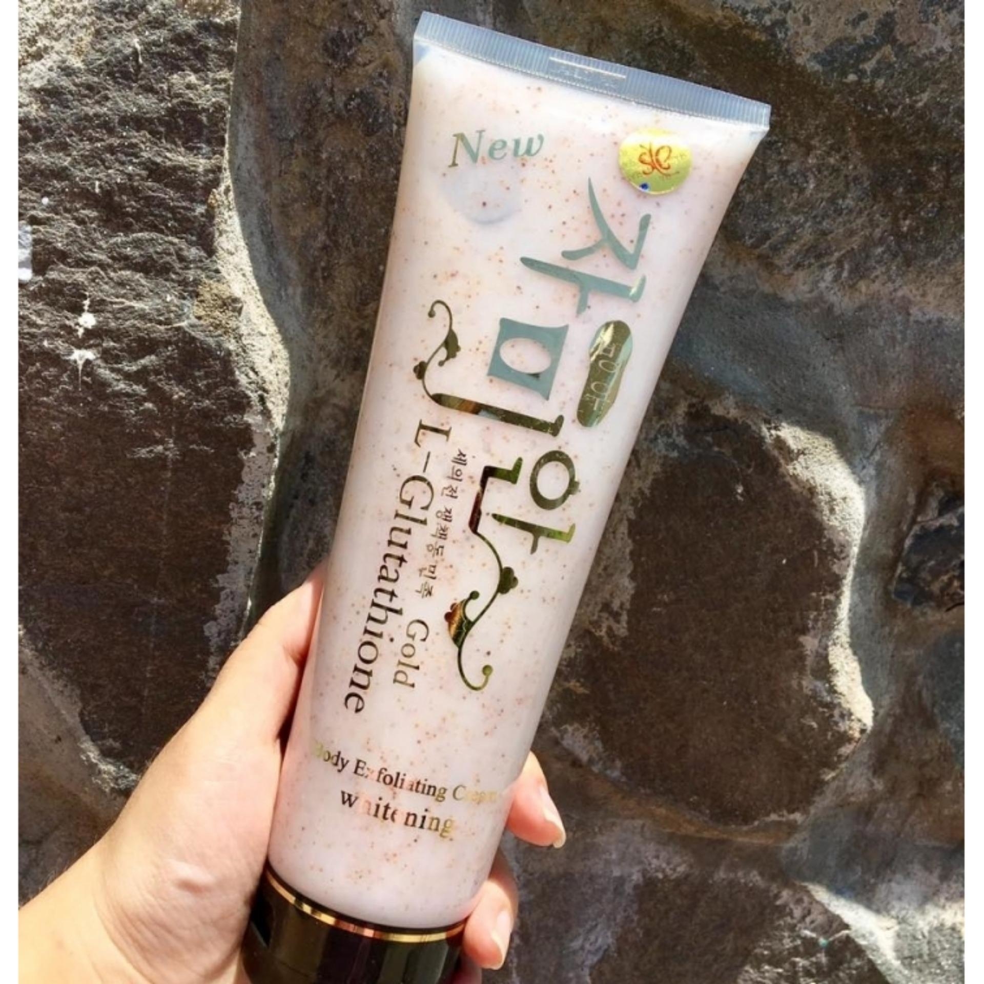 [HCM]Tẩy tế bào chết Hàn Quốc New Glutathione - Hàn Quốc