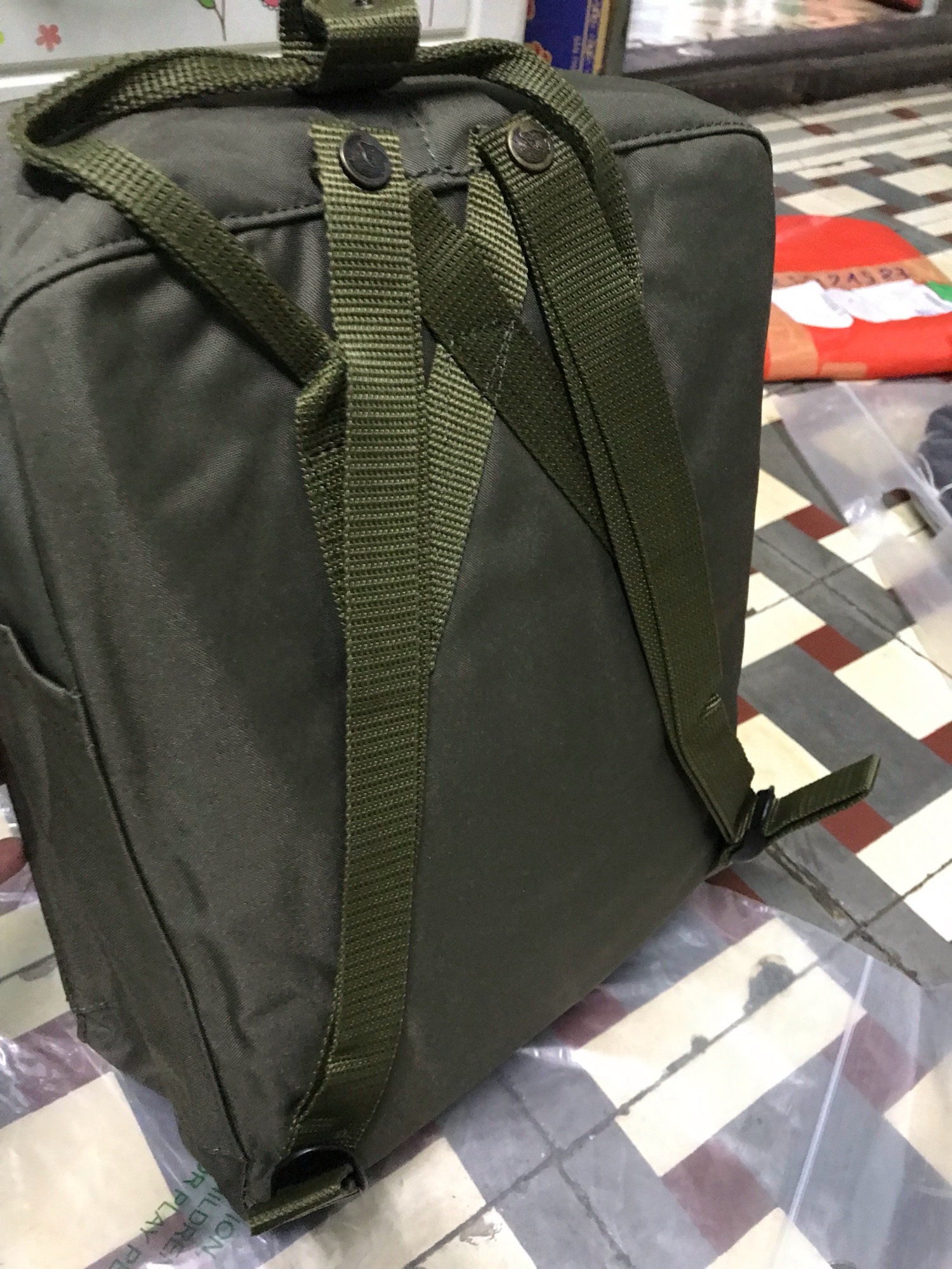 Balo kanken
