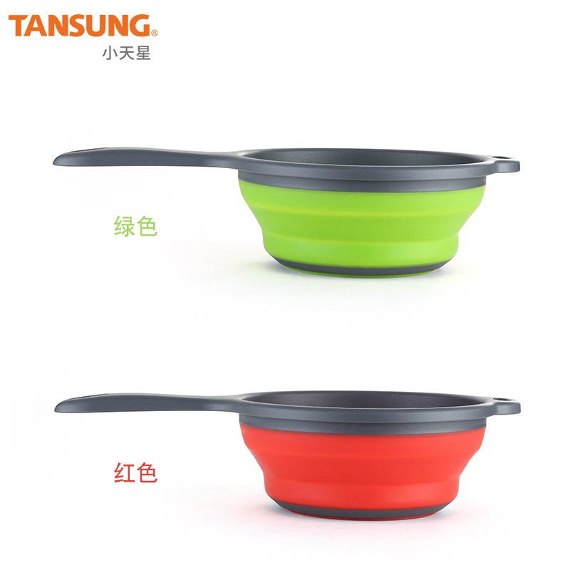 Ca Đựng Nước, Ca Múc Nước Gấp Gọn