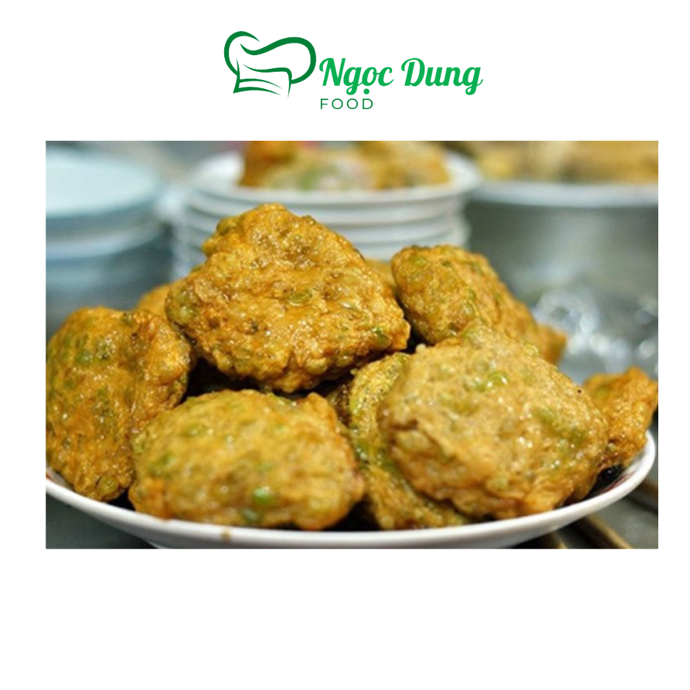 Chả cốm hà nội 500gr (giao hoả tốc tphcm)