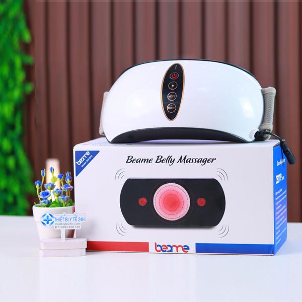 Đai mɑssage BỤNG Giảm Mỡ, Đai Đánh Tan Mỡ Bụng (BM-B45)