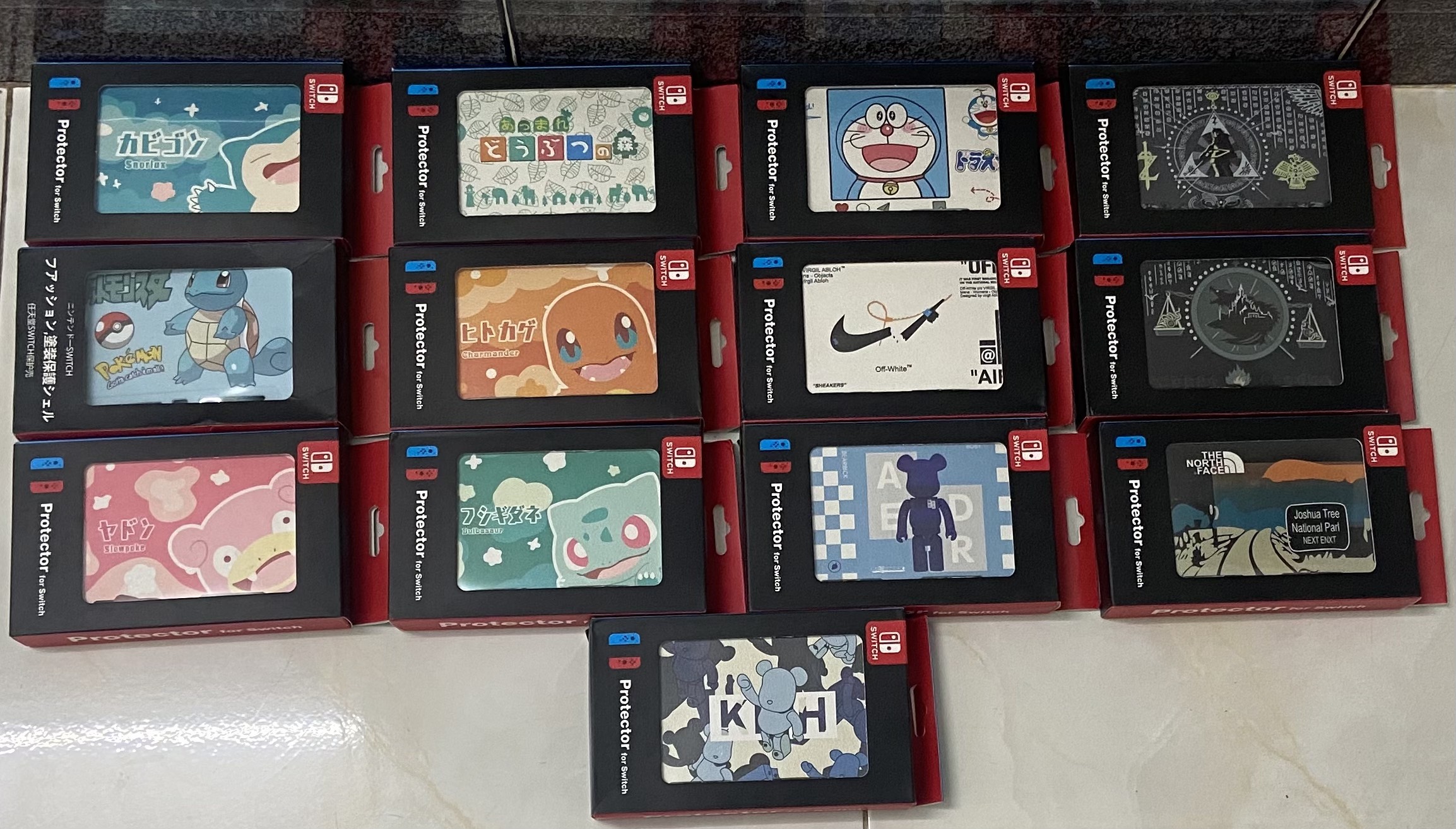 [VN] Case ốp nhựa cho Nintendo Switch