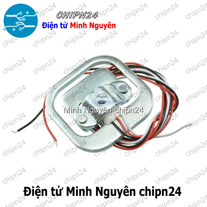 [1 cái] (E48) Cảm biến Trọng lượng Loadcell 50kg - HH002101
