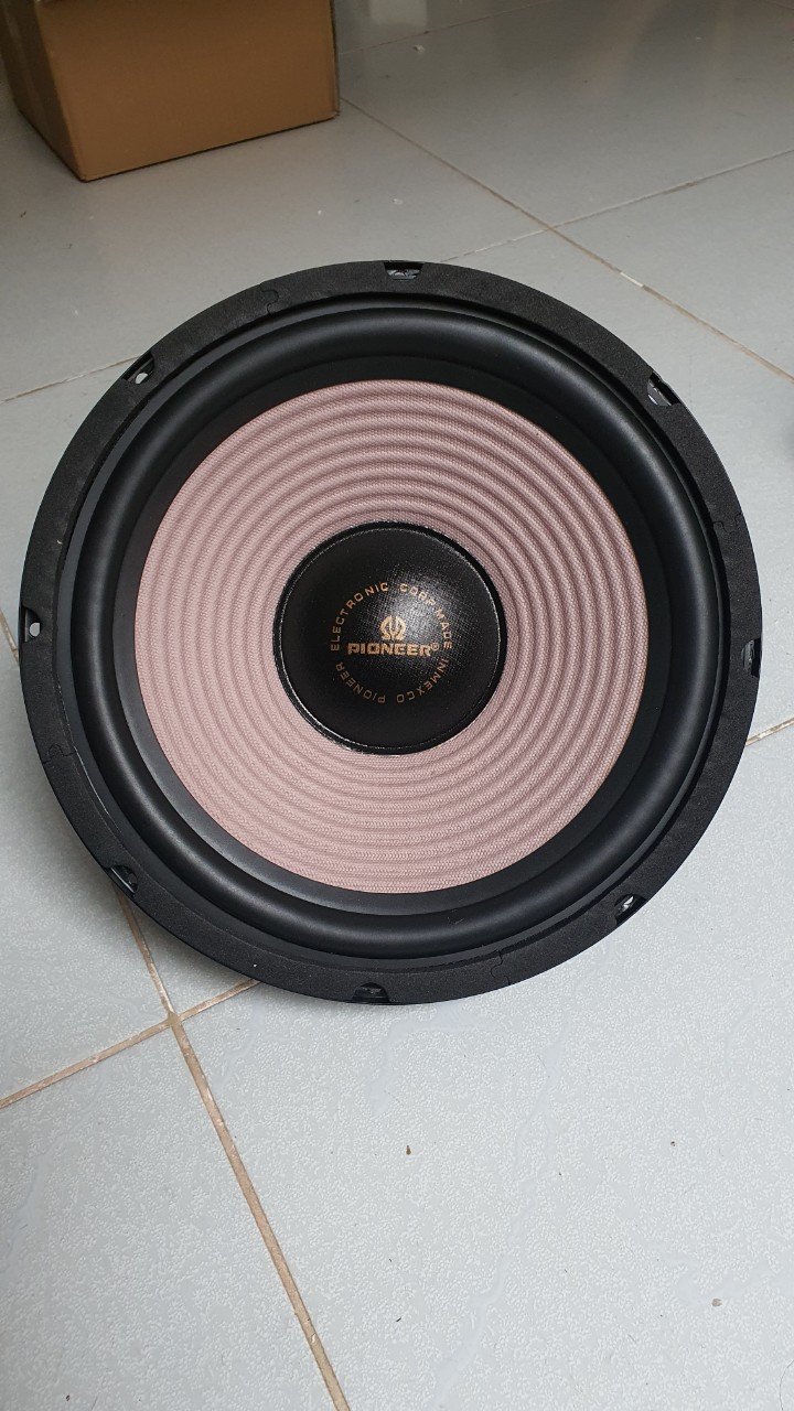 LOA BASS 20 PIONEER -1 ĐÔI