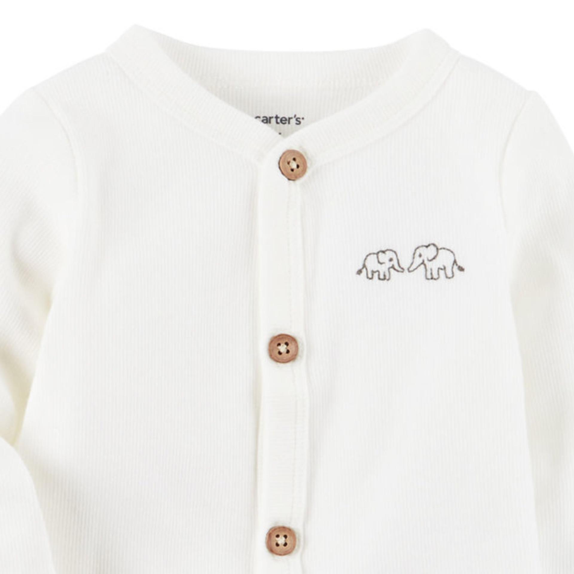 [HCM]Bộ bé Gái CARTERS 12 tháng - 3 cái - Hàng Mỹ