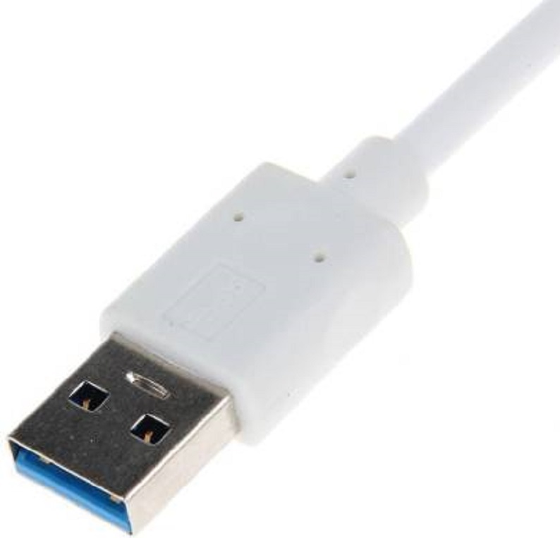 Hub chia 4 cổng USB - usb Hub tốc độ 3.0 - Bộ chia USB hub 4 cổng tốc độ 3.0