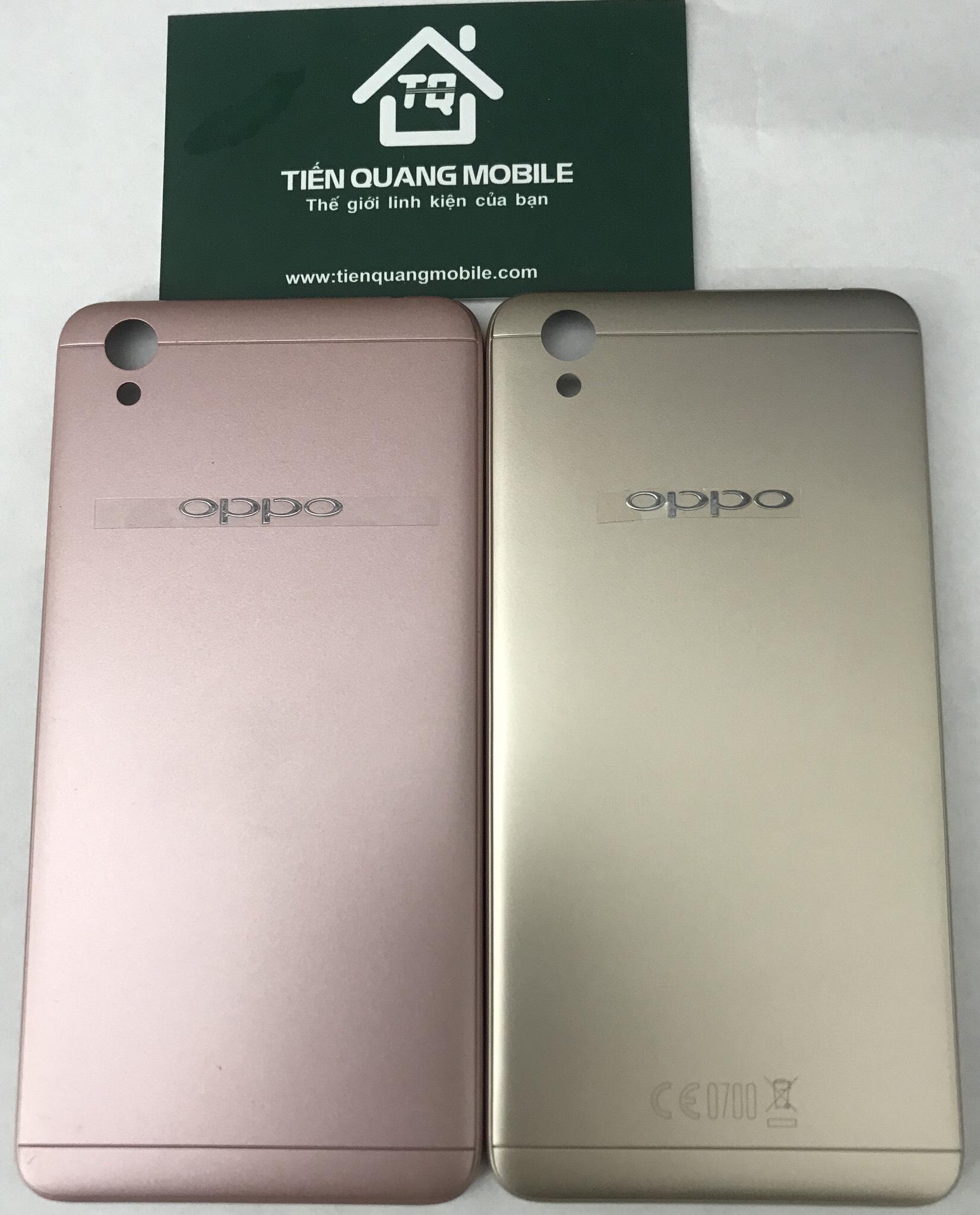 Nắp lưng OPPO F1s
