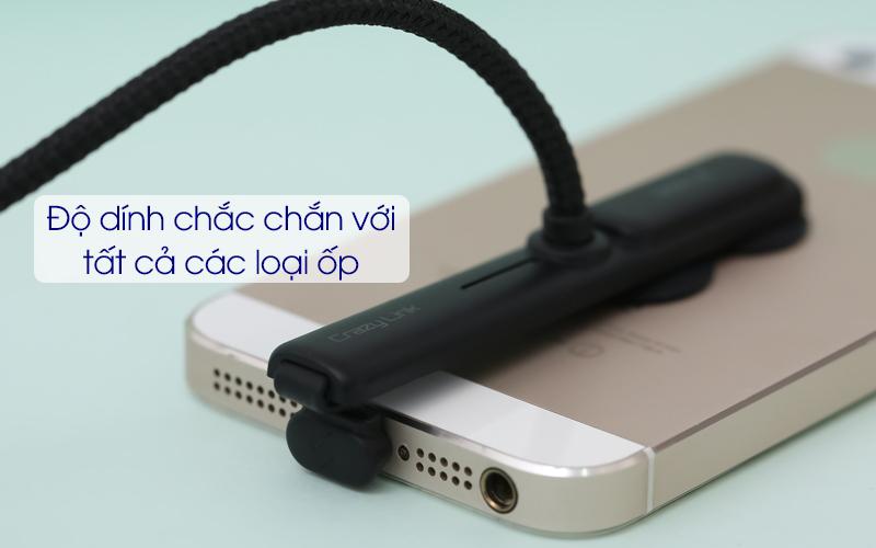 Cáp Lightning tth2 Đen